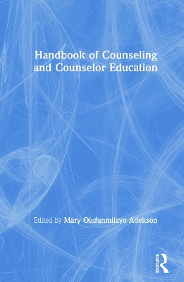 Handbook of Counseling and Counselor Education book