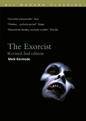 Exorcist book