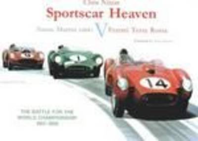 Sports Car Heaven book