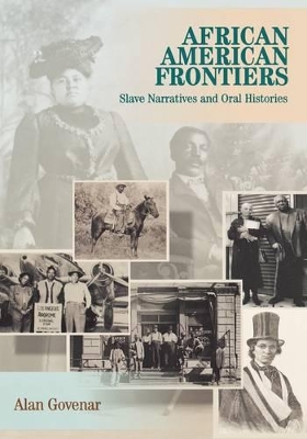 African American Frontiers book