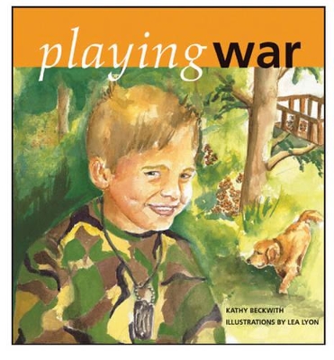 Playing War book