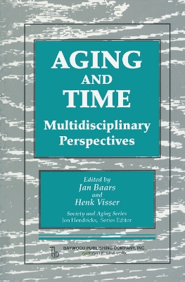 Aging and Time book