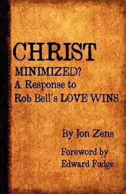 Christ Minimized book