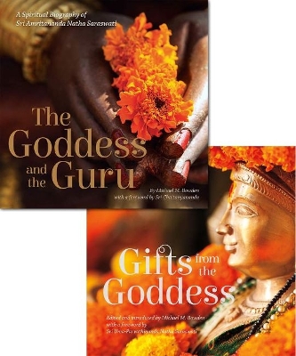 Gifts from the Goddess and The Goddess and the Guru book