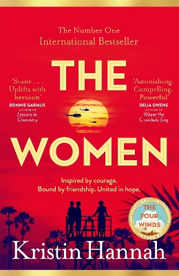 The Women: Powerful and heartbreaking, the eagerly awaited novel everyone is talking about for 2024 book