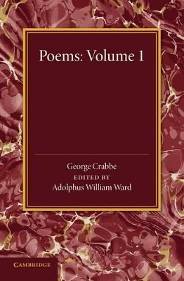 Poems: Volume 1 book