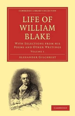 Life of William Blake book