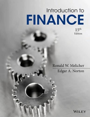 Introduction to Finance Markets, Investments, and Financial Management 15E by Ronald W. Melicher
