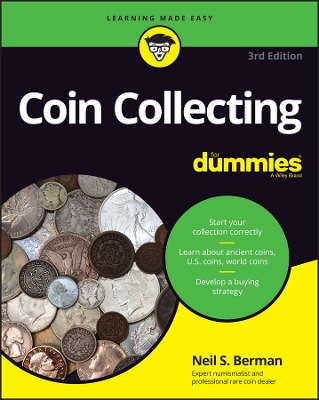 Coin Collecting For Dummies book