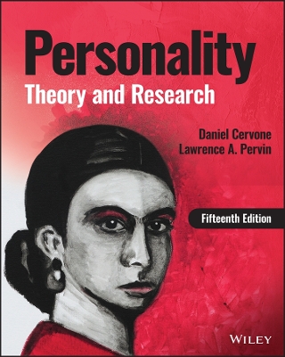 Personality: Theory and Research by Lawrence A. Pervin