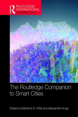 The Routledge Companion to Smart Cities book