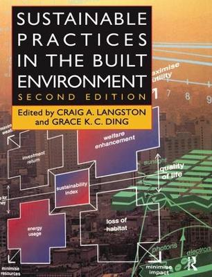 Sustainable Practices in the Built Environment book