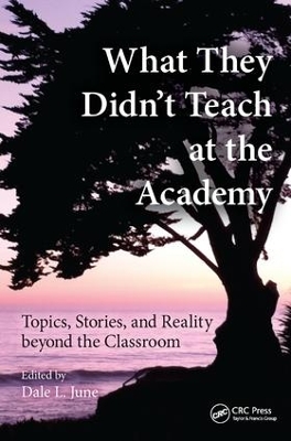 What They Didn't Teach at the Academy by Dale L. June