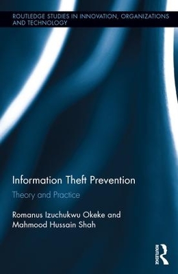 Information Theft Prevention by Romanus Okeke