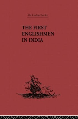 First Englishmen in India book