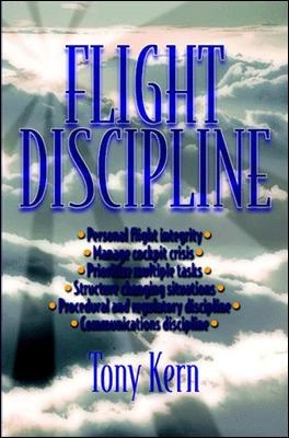 Flight Discipline (PB) by Tony Kern