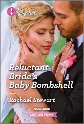 Reluctant Bride's Baby Bombshell book