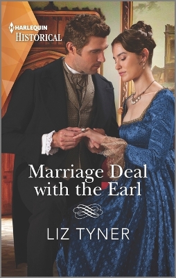 Marriage Deal with the Earl by Liz Tyner