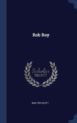 Rob Roy book