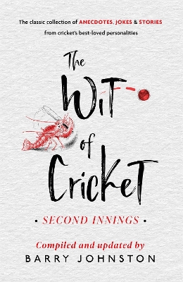 The Wit of Cricket: Second Innings book