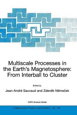 Multiscale Processes in the Earth's Magnetosphere: From Interball to Cluster book