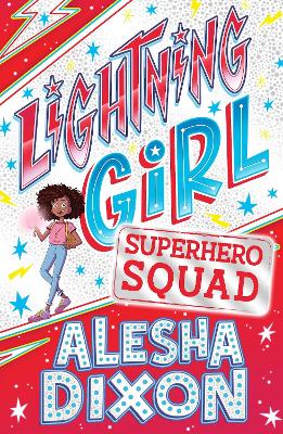 Lightning Girl 2: Superhero Squad book