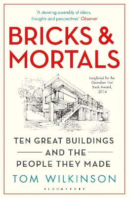 Bricks & Mortals book