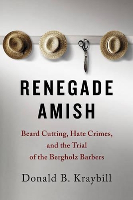 Renegade Amish by Donald B. Kraybill
