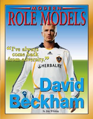 David Beckham by Jim Whiting