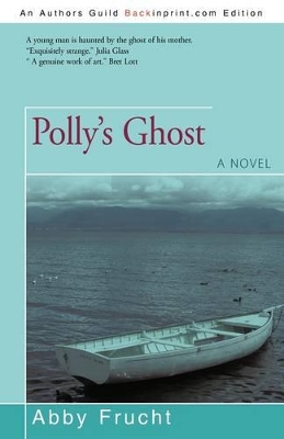 Polly's Ghost book