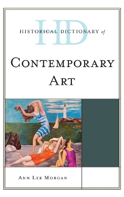 Historical Dictionary of Contemporary Art book