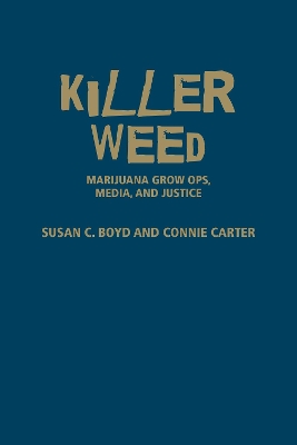 Killer Weed book