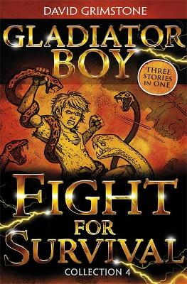 Fight for Survival book