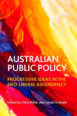 Australian public policy by Chris Miller