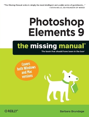 Photoshop Elements 9: The Missing Manual book