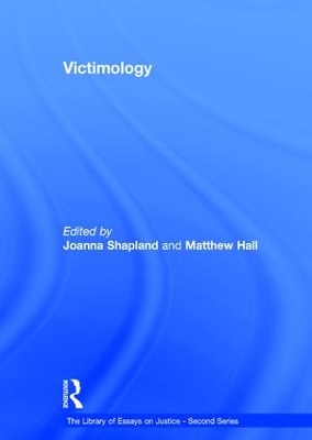 Victimology book