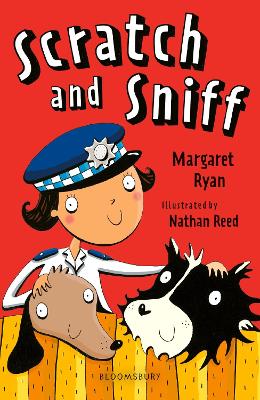 Scratch and Sniff: A Bloomsbury Reader: Lime Book Band by Margaret Ryan