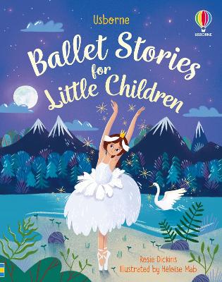 Ballet Stories for Little Children book