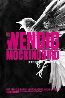 Miriam Black #2: Mockingbird book