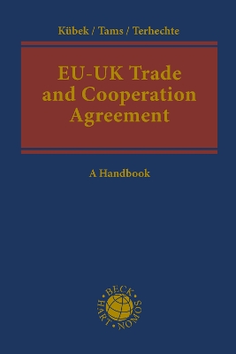 EU-UK Trade and Cooperation Agreement: A Handbook book