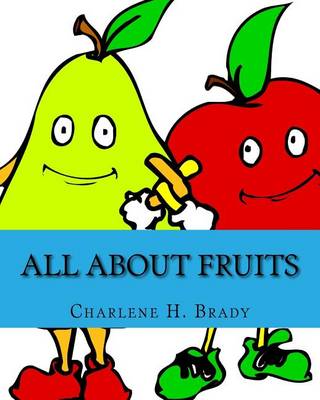 All About Fruits book