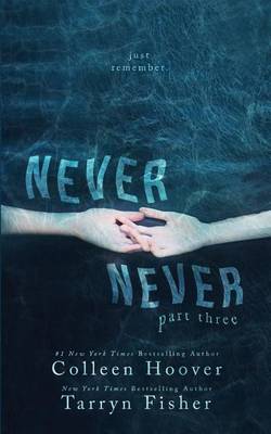 Never Never, Part Three by Colleen Hoover