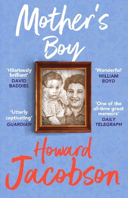 Mother's Boy: A Writer's Beginnings book
