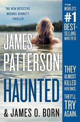 Haunted by James Patterson
