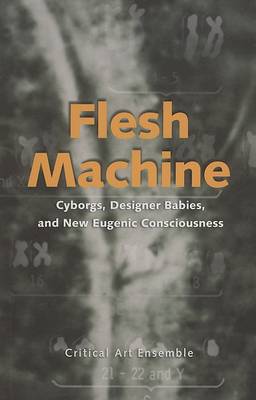 Flesh Machine book