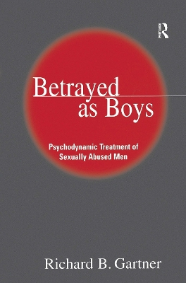 Betrayed as Boys book