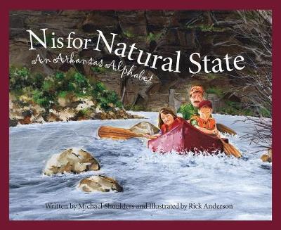 N Is for Natural State book