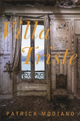 Villa Triste by Patrick Modiano