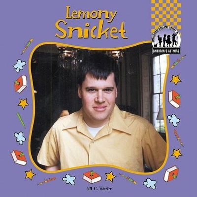 Lemony Snicket book