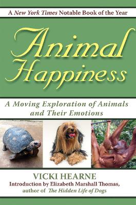 Animal Happiness book